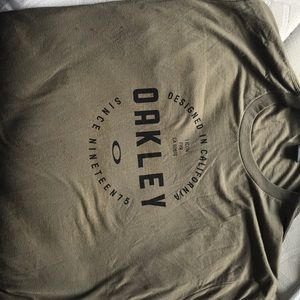 Oakley Short Sleeve Logo Tee